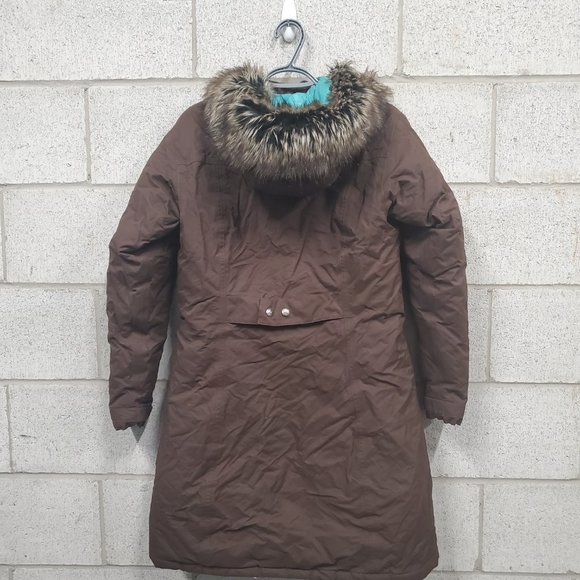 Womens The North Face Jacket Size Medium - Picture 3 of 4